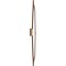 Ekena Millwork 40 12W x 23 38H x 14T Small Westmore Decorative Fretwork Wood Ceiling Panels, Hickory CELW41X23X0250WSTHI - alternate 9